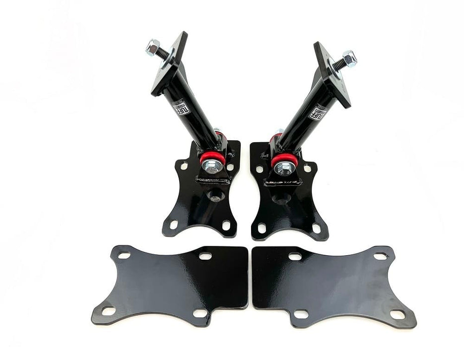 Tuff Mounts Engine Mounts suit BMW E36 for LS Conversion