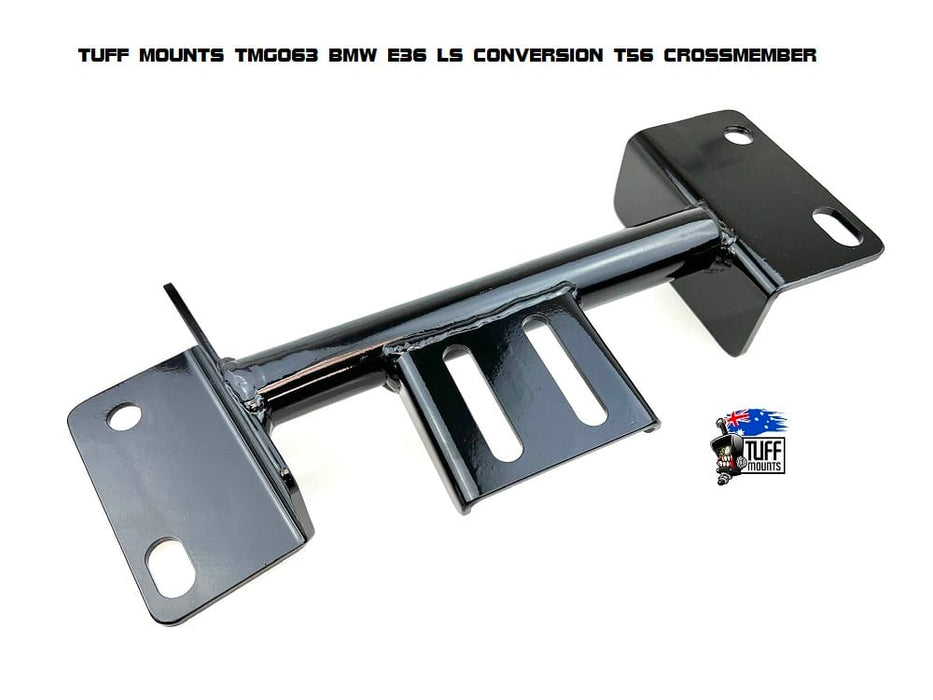 Tuff Mounts Engine Mounts suit BMW E36 for LS Conversion