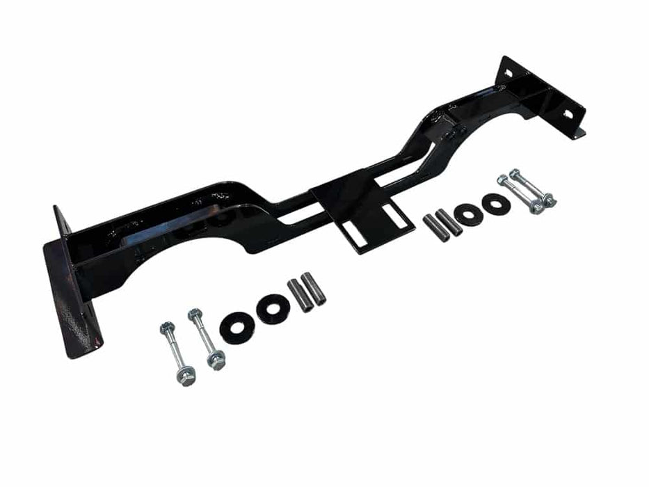 Tuff Mounts Gearbox Crossmember for BTR & ZF in XE-XF FALCON BARRA Conversion