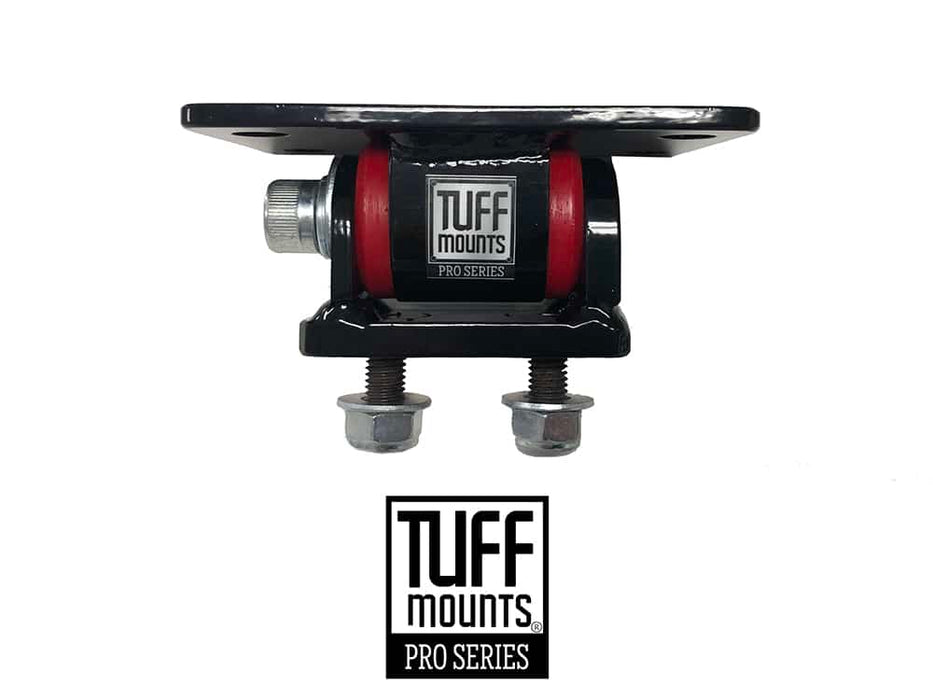 Tuff Mounts Transmission Mounts for T56 Transmissions LS Conversion BMW E36-E46