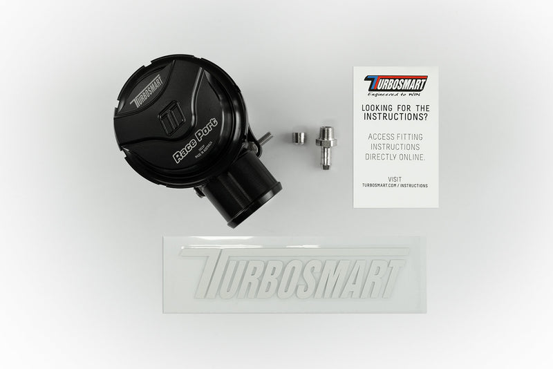 GenV RacePort Plumback Valve (Sleeper)