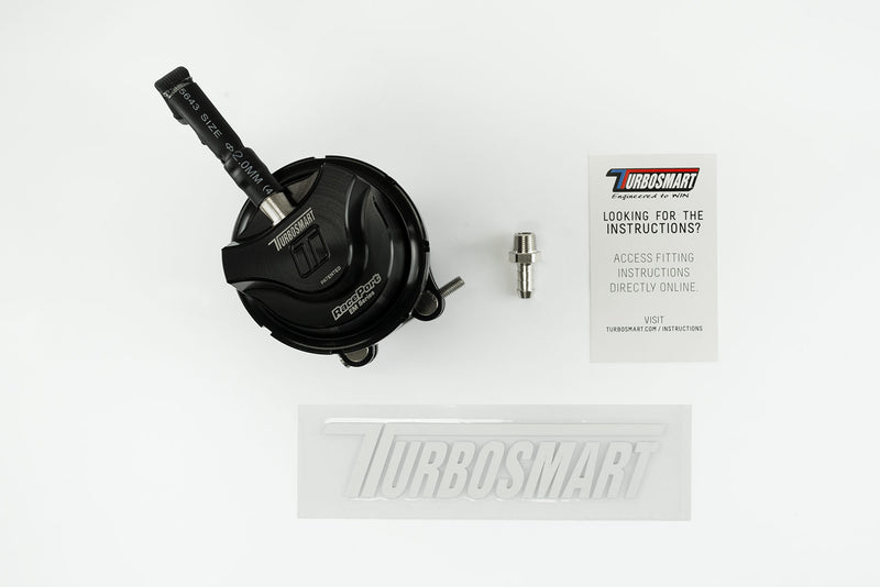 GenV RacePort EM Valve (Female Flange) – Sleeper