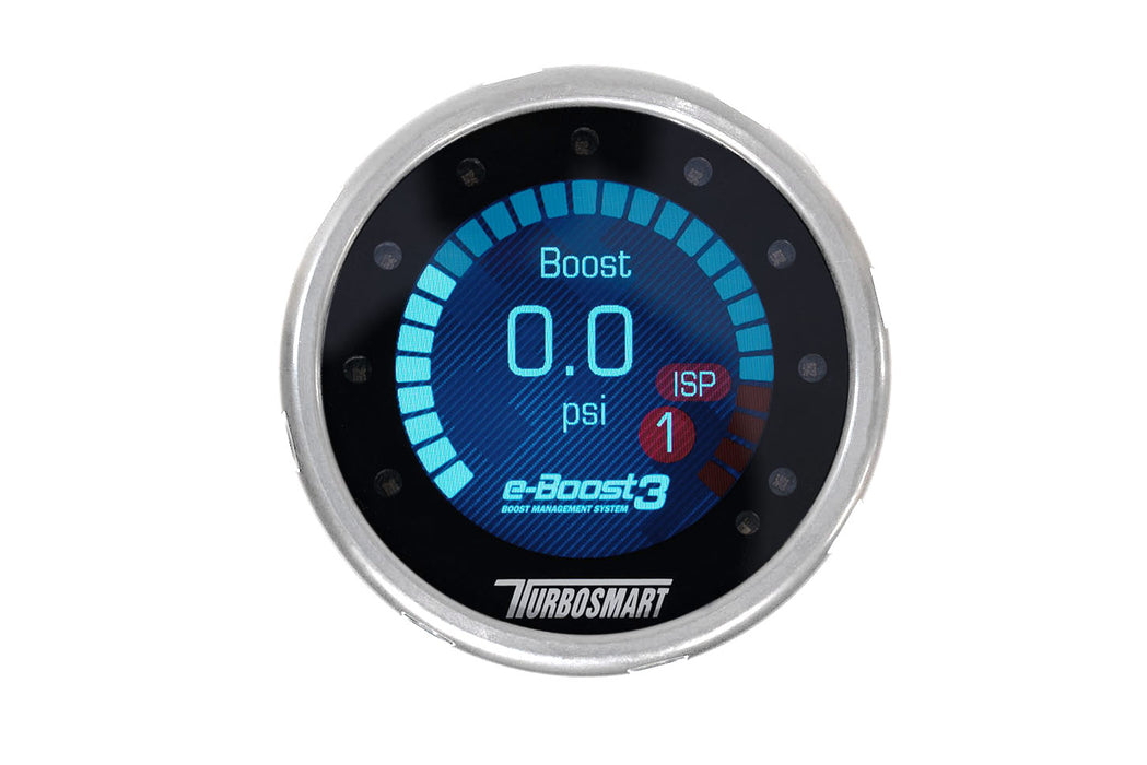 eBoost3 3 bar 60mm Silver