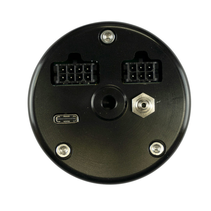 eBoost3 3 bar 60mm Black