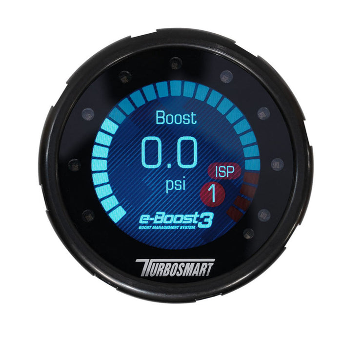 eBoost3 3 bar 60mm Black