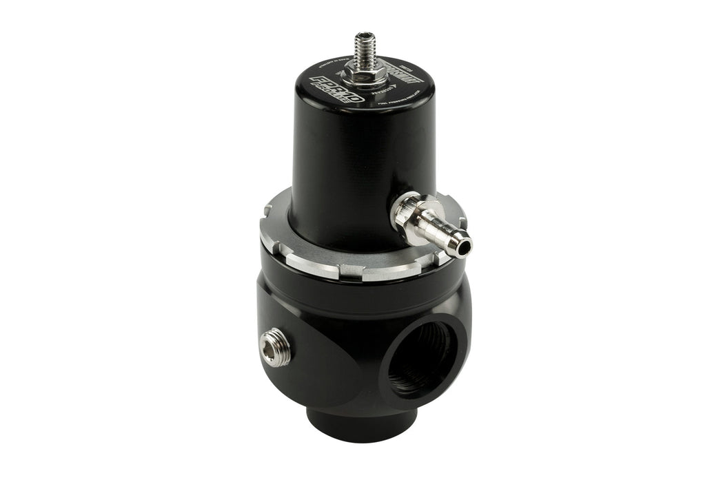 FPR10 Pro-Lite Black - Fuel Pressure Regulator