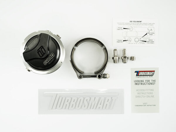 Gas Valve Actuator – 40mm Valve