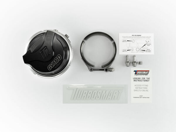 Gas Valve Actuator – 60mm Valve