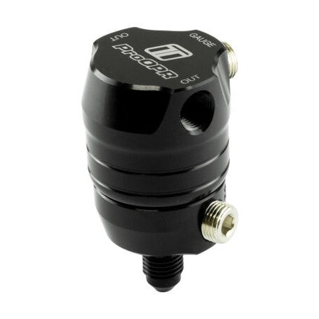 Pro OPR Rising Rate Turbo Oil Pressure Regulator (Twin Outlet)