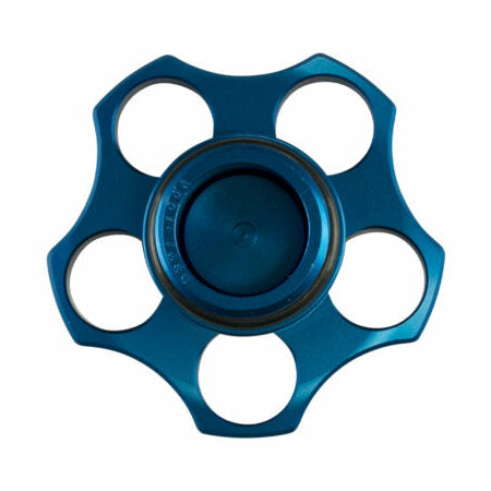 Modular Oil Cap – 12AN – Blue TS-0891-0071