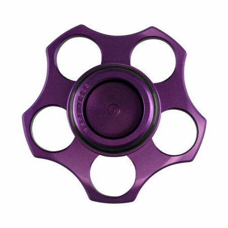 Modular Oil Cap – 12AN – Purple TS-0891-0073