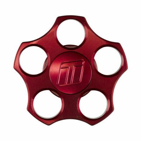 Modular Oil Cap – 12AN – Red TS-0891-0074 — Platinum Racing Products