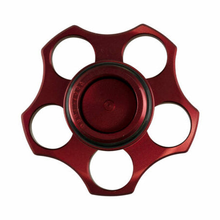 Modular Oil Cap – 12AN – Red TS-0891-0074