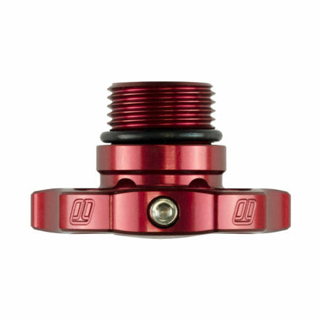 Modular Oil Cap – 12AN – Red TS-0891-0074 — Platinum Racing Products