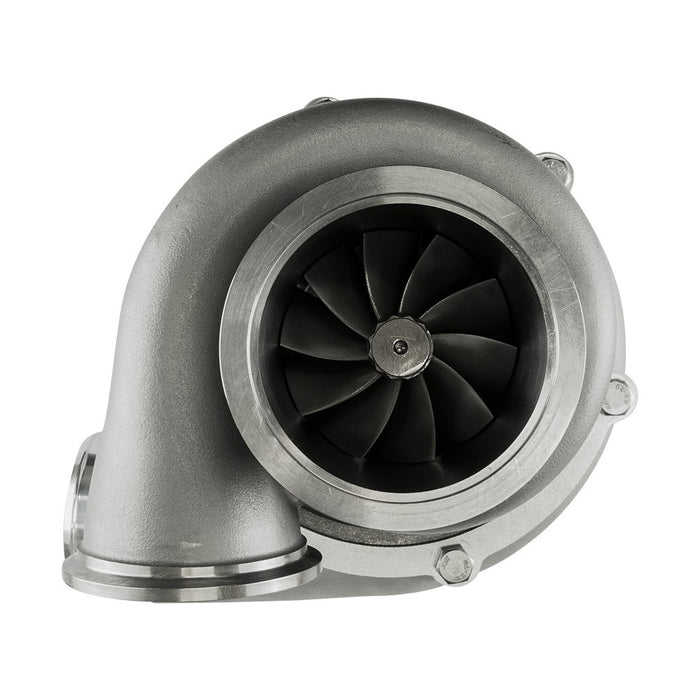 Oil Cooled 6466 Reverse Rotation Turbocharger V-Band 0.82 A/R