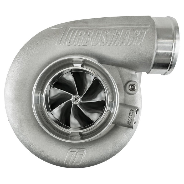 Oil Cooled 6870 Turbocharger V-Band 0.96 A/R — Platinum Racing Products