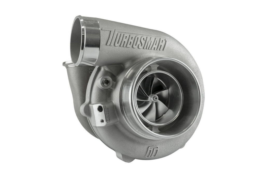 TS-2 Turbocharger (Water Cooled) 5862 V-Band Reverse Rotation 0.82AR Externally Wastegated