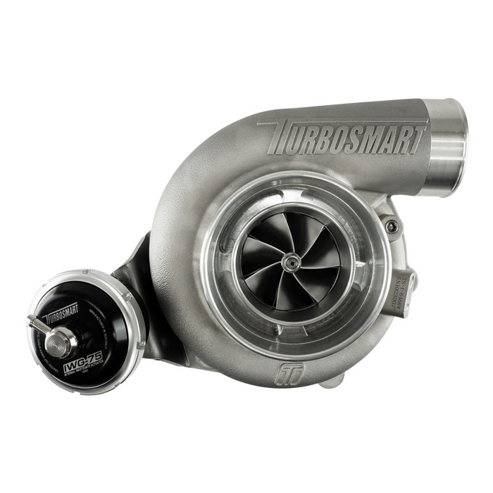 Water Cooled 6262 Standard Rotation IWG Turbocharger V-Band 0.82 A/R