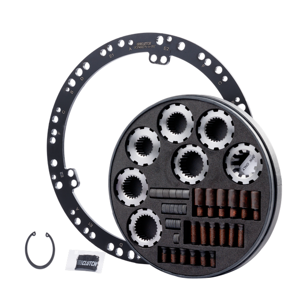 Toyota Yaris G16E Track UNI Clutch Fitment Kit