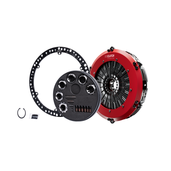 Ford Barra BA/BF Barra 240T Track OEM Flywheel Clutch Kit ICT 2000NM