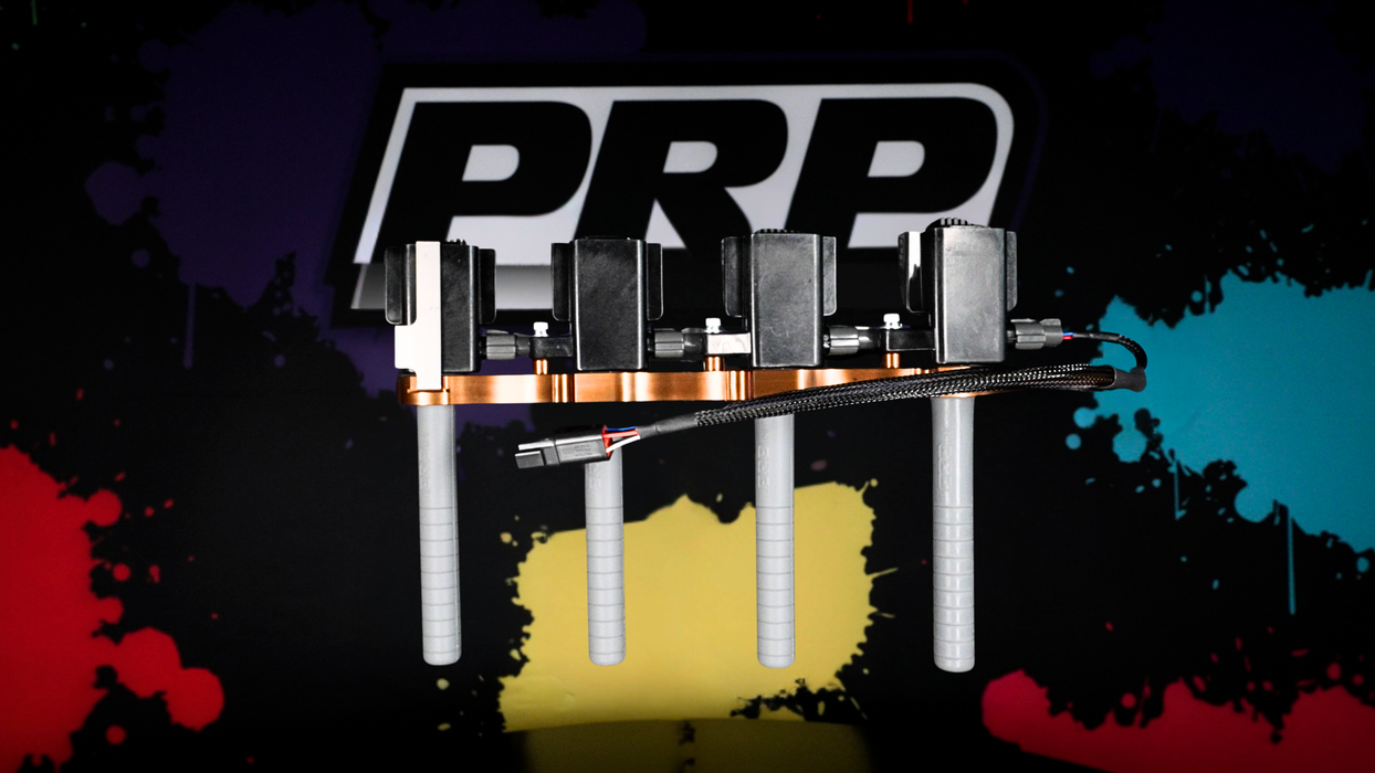 PRP IGN-35A Ignition Coil Kit to suit Nissan SR20 Big Hole