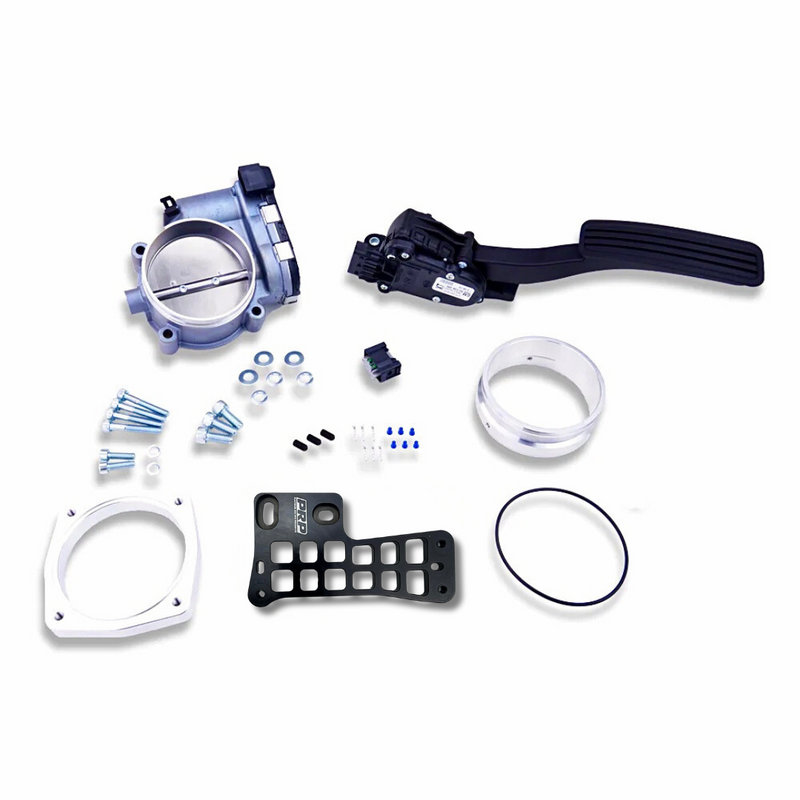 drive by wire throttle pedal PRP Drive By Wire Pedal & Throttlebody Kit