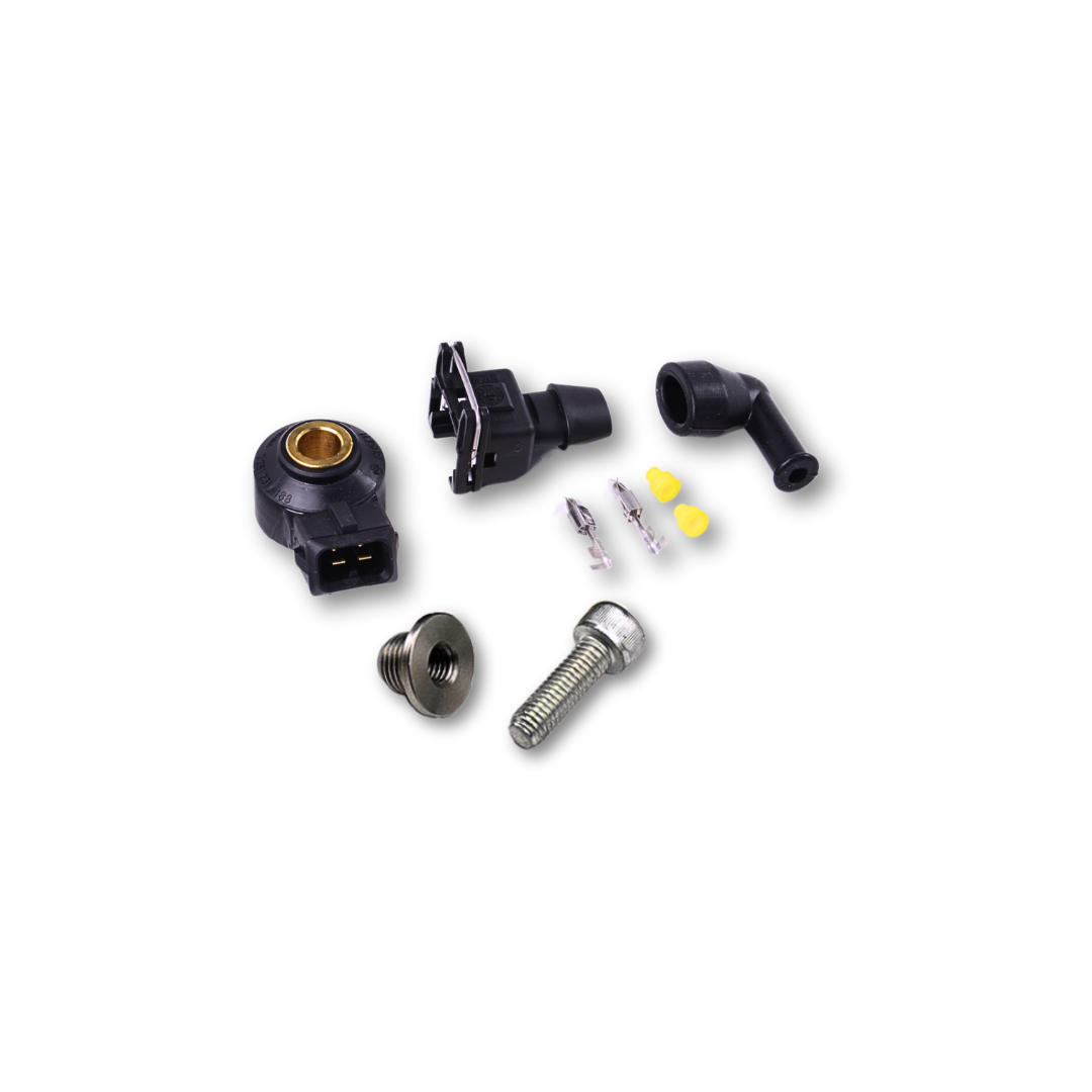 Bosch Motorsport “Wideband” Knock Sensor KS4-P – 3 to 25 kHz