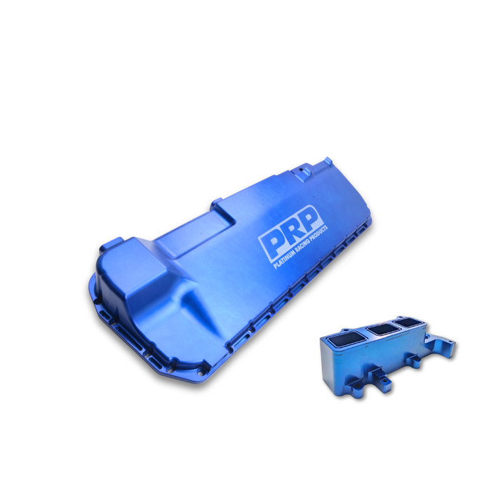 PRP Slimline Dry Sump Pan - Nissan RB 2WD
