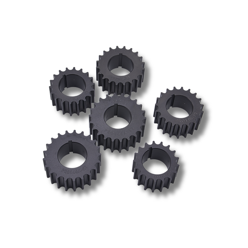 PRP Dry Sump Pump Drive Pulley
