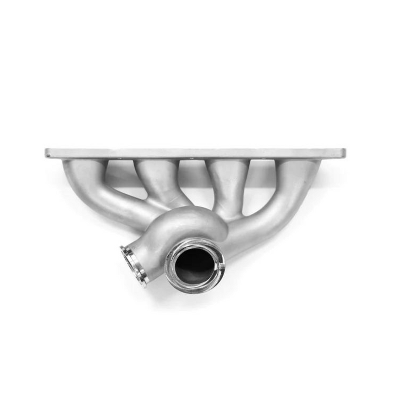 SALE Mitsubishi Evo 1-3 / DSM 4G63 Low Mount V-Band Exhaust Manifold