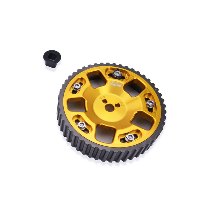 PRP Adjustable Cam Gears - Mitsubishi 4G63
