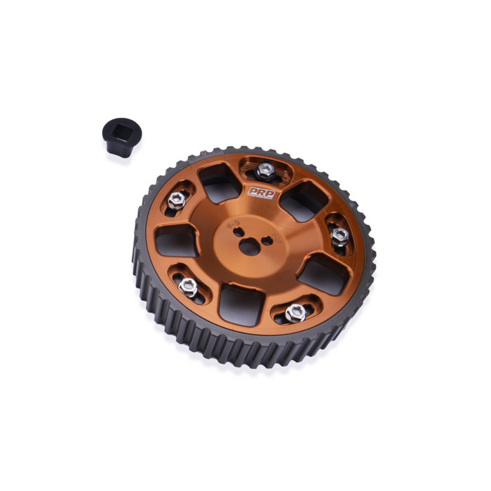PRP Adjustable Cam Gears - Mitsubishi 4G63