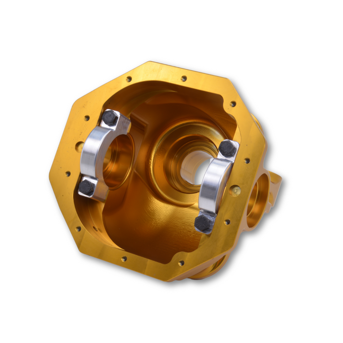 8.8" Pro 35 Nissan R200 S, R Chassis Billet Rear Differential