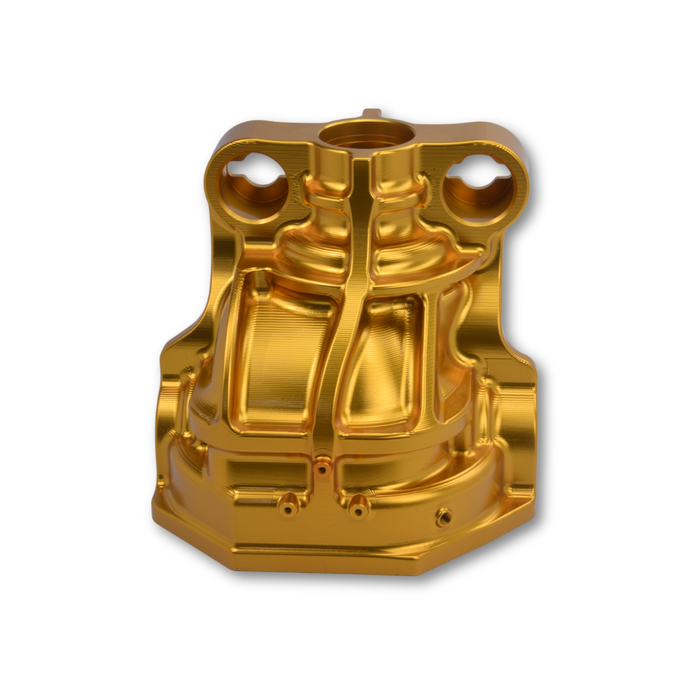 8.8" Pro 35 Nissan R200 S, R Chassis Billet Rear Differential