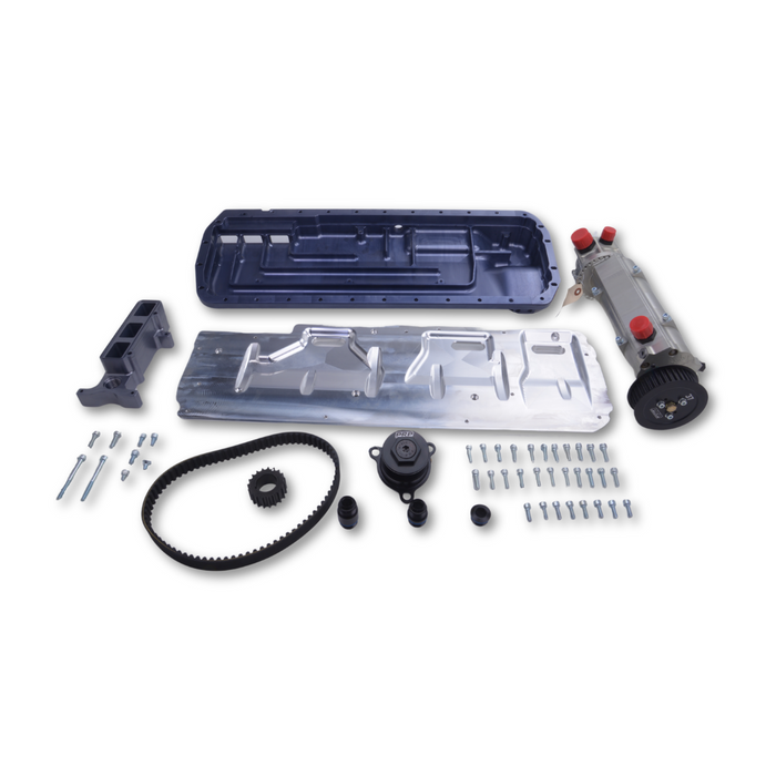 Nissan RB 2WD Slimline Dry Sump Pan Kit
