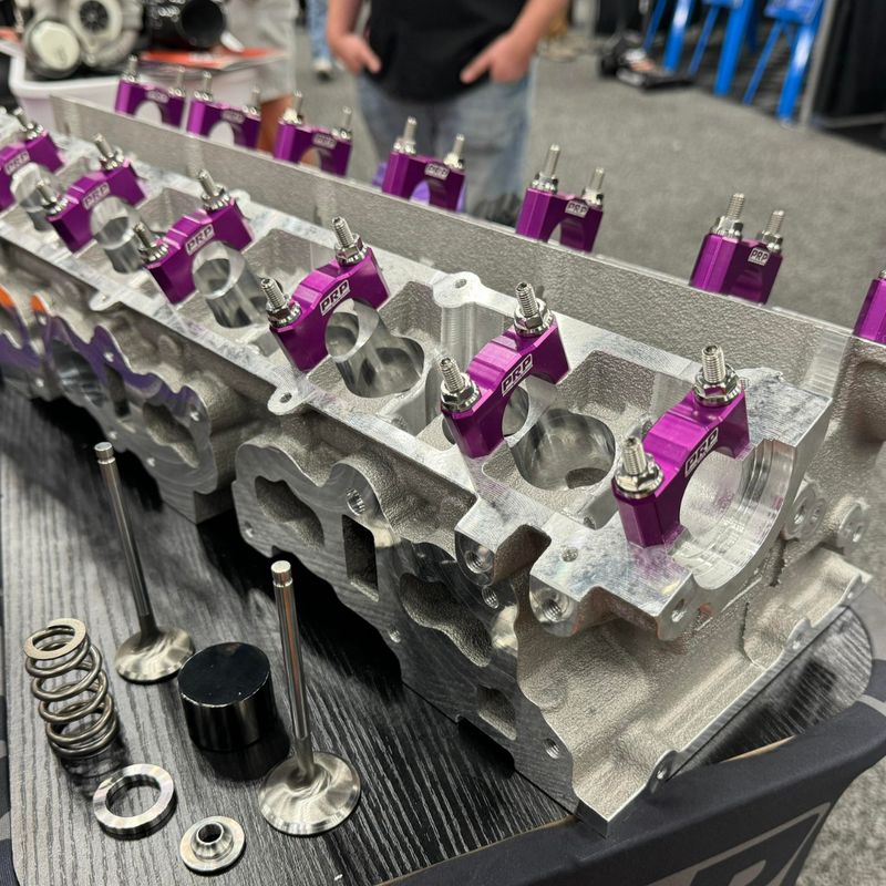 Nissan RB26 Cast Cylinder Heads (Pre-Order)