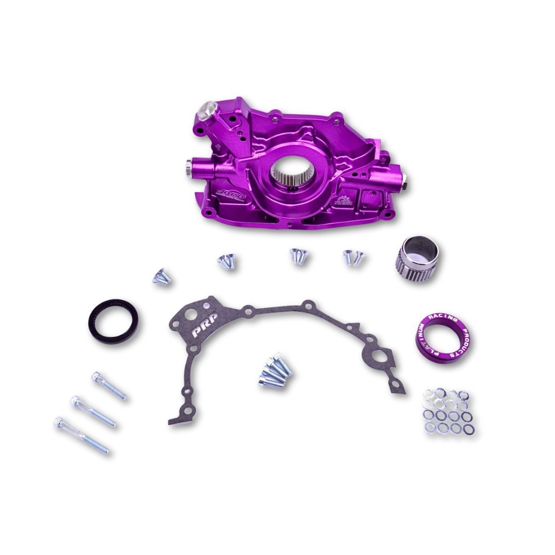 PRP Billet High Volume Oil Pump Nissan RB — Platinum Racing Products