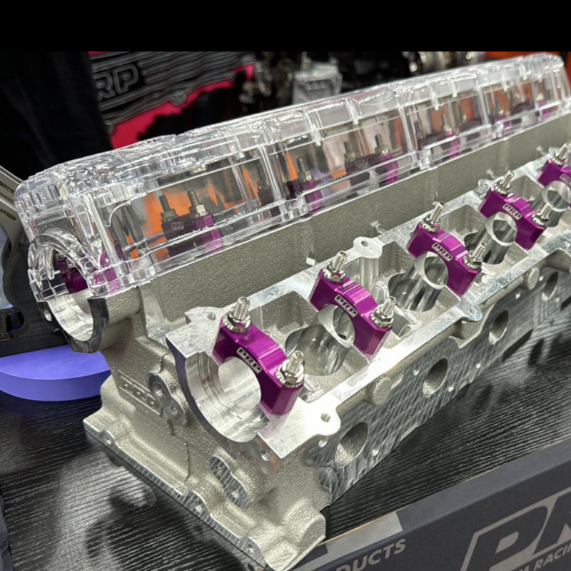 Nissan RB26 Cast Cylinder Heads (Pre-Order)