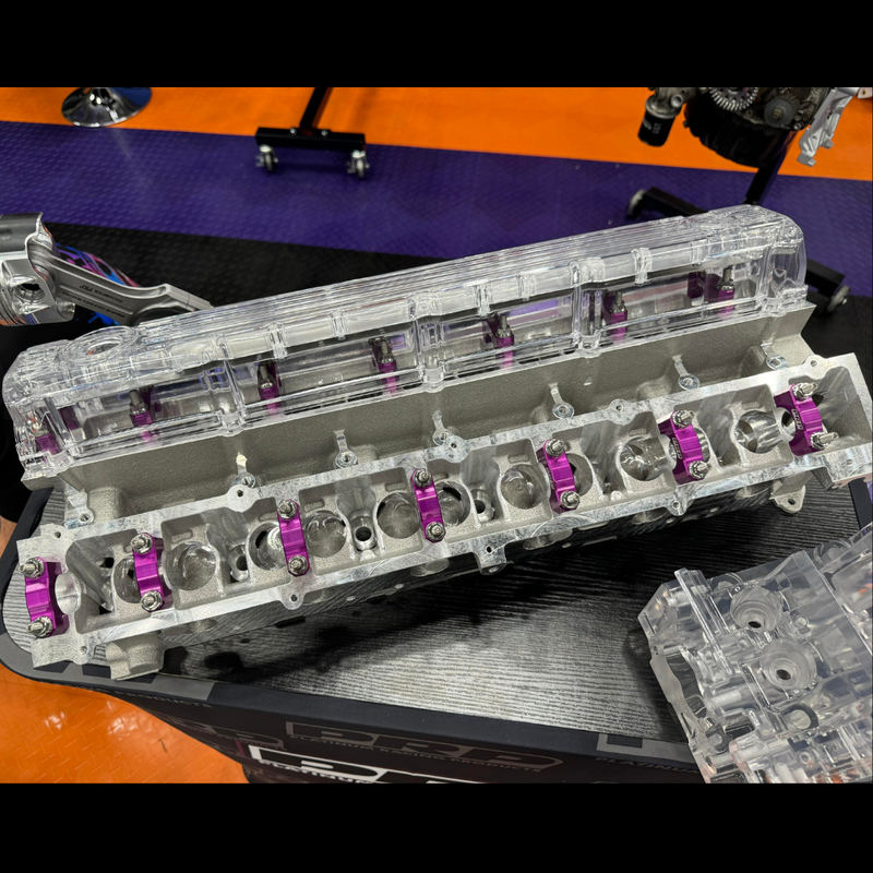 Nissan RB26 Cast Cylinder Heads (Pre-Order)