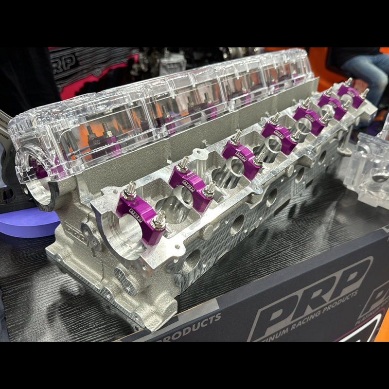 Nissan RB26 Cast Cylinder Heads (Pre-Order)