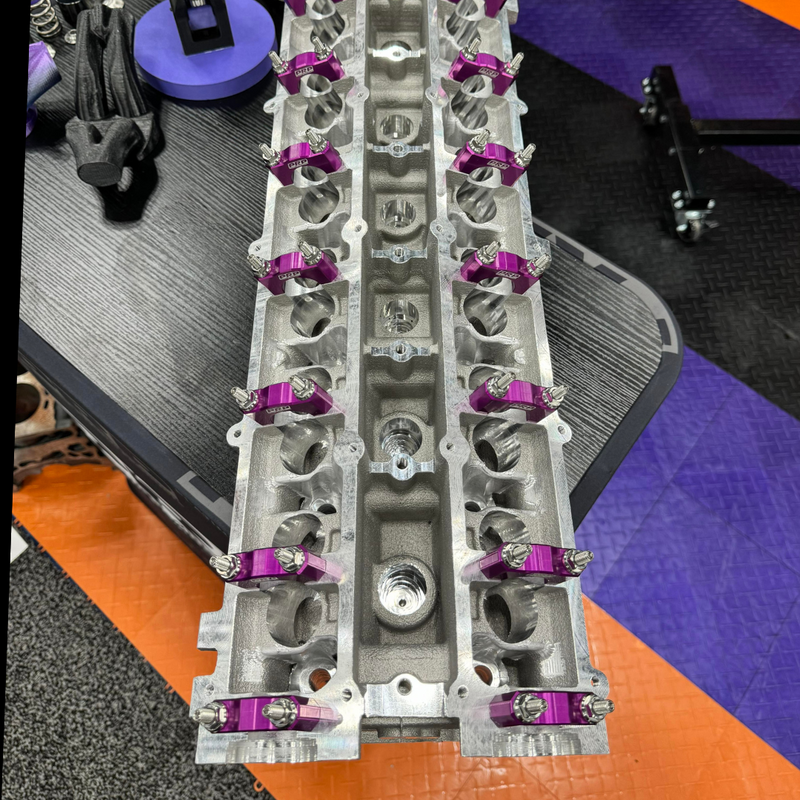 Nissan RB26 Cast Cylinder Heads (Pre-Order)