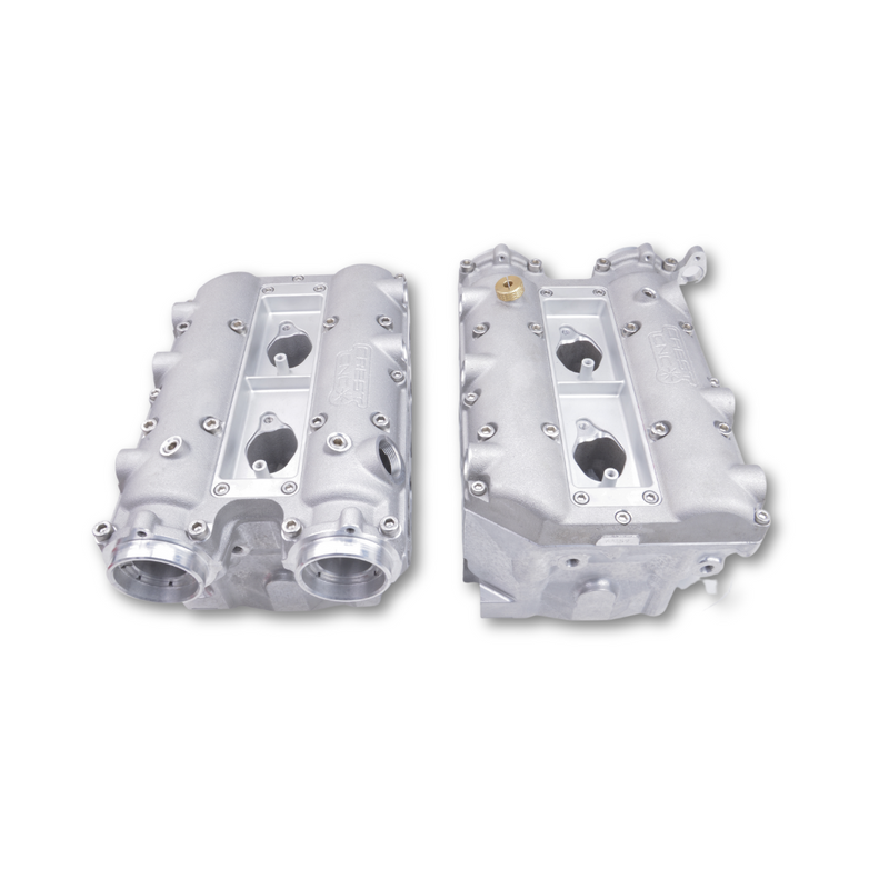 Subaru EJ20 Cast Cylinder Head Pair