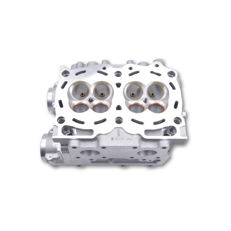 Subaru EJ20 Cast Cylinder Head Pair