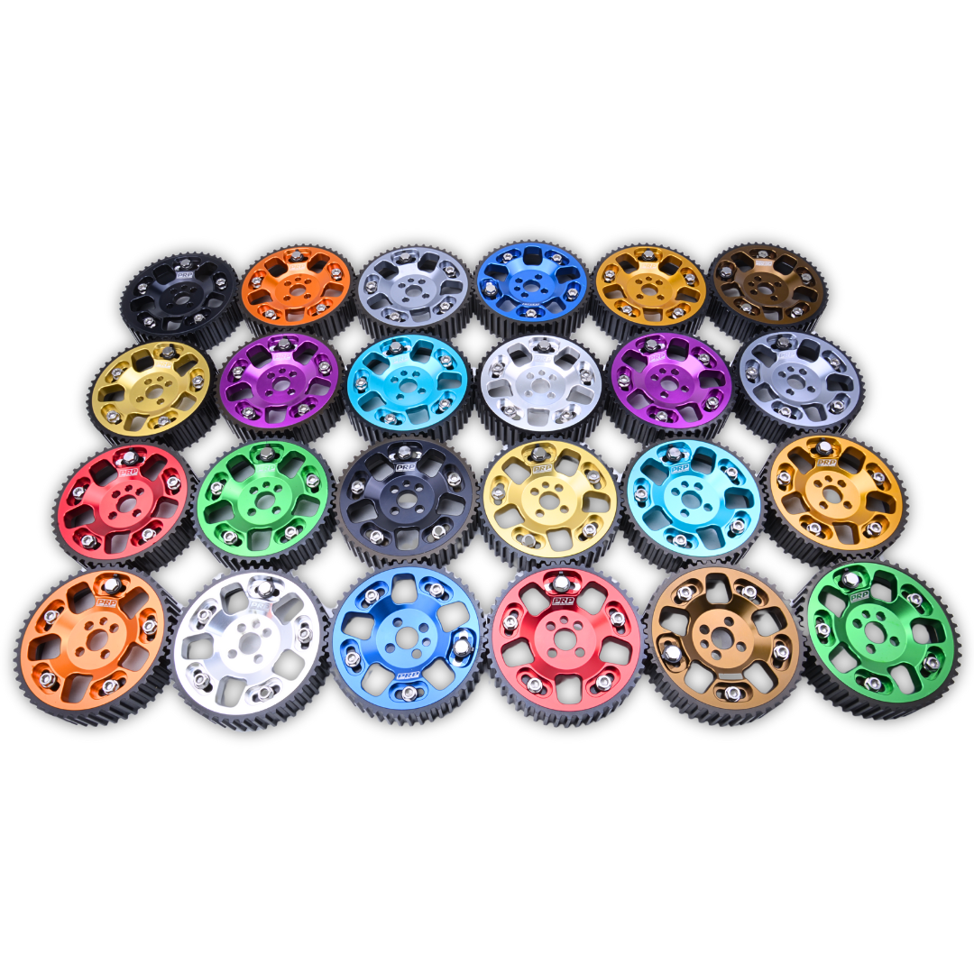 Adjustable Cam Gears to suit Nissan Skyline RB20 / RB25 / RB26