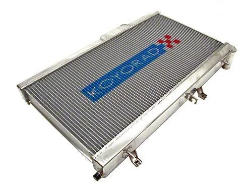 Koyorad Performance Radiator: Subaru Impreza GC8 / Legacy / Liberty MT 1989-2000