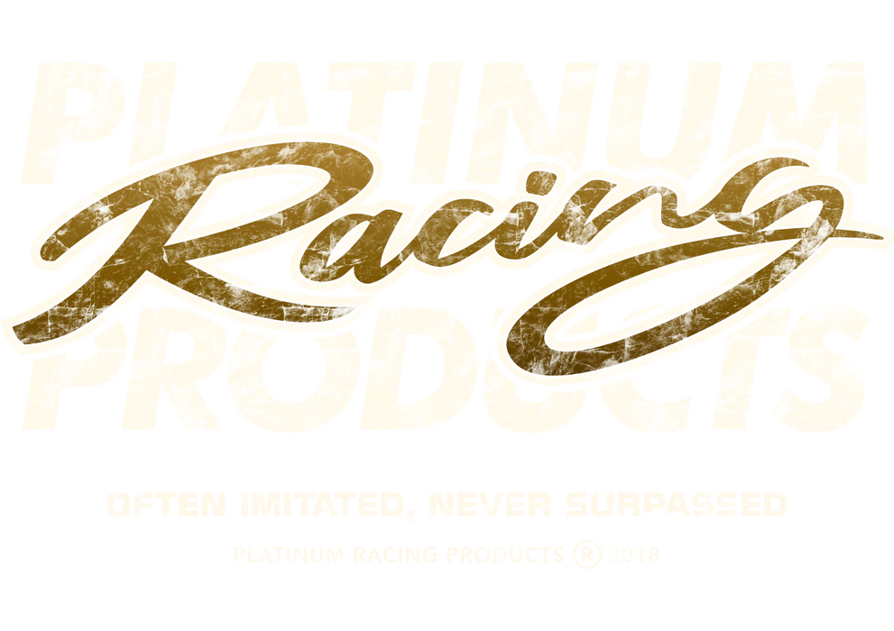 PRP Vintage Bronze Sticker