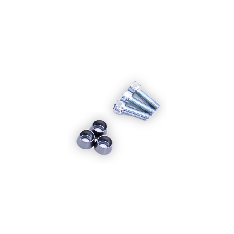 PRP Cam Plate Dress Up Bolts and Washer