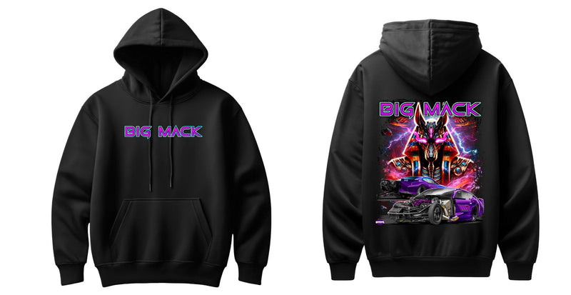 EXCLUSIVE DROP! FIRST COME FIRST SERVED! BIG MACK HOODY