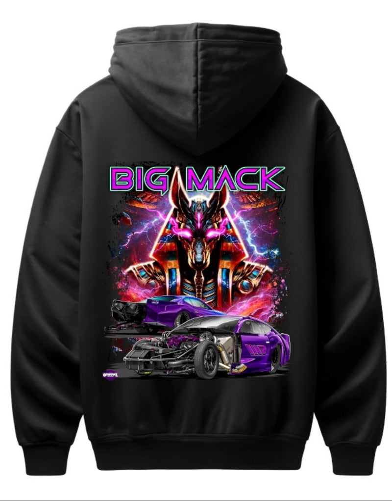 EXCLUSIVE DROP! FIRST COME FIRST SERVED! BIG MACK HOODY