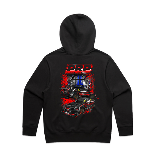 PRP XTreme GTR Hoodie — Platinum Racing Products